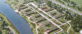 de hoven - terreinaanleg damsterzicht - delfzijl