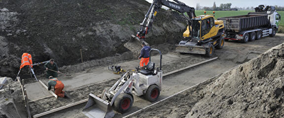 Voorvertonings afbeelding: Weg- en Waterbouw